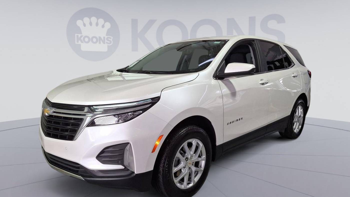 2024 Chevrolet Equinox LT — SUV — 11,711 mi — White Marsh, MD