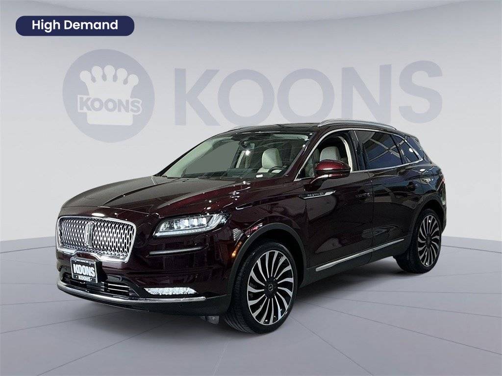 2022 Lincoln Nautilus Black Label — SUV — 32,697 mi — White Marsh, MD
