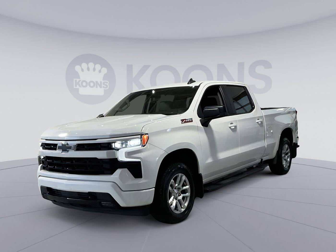 2022 Chevrolet Silverado 1500 RST — Pickup Truck — 48,301 mi — White Marsh, MD