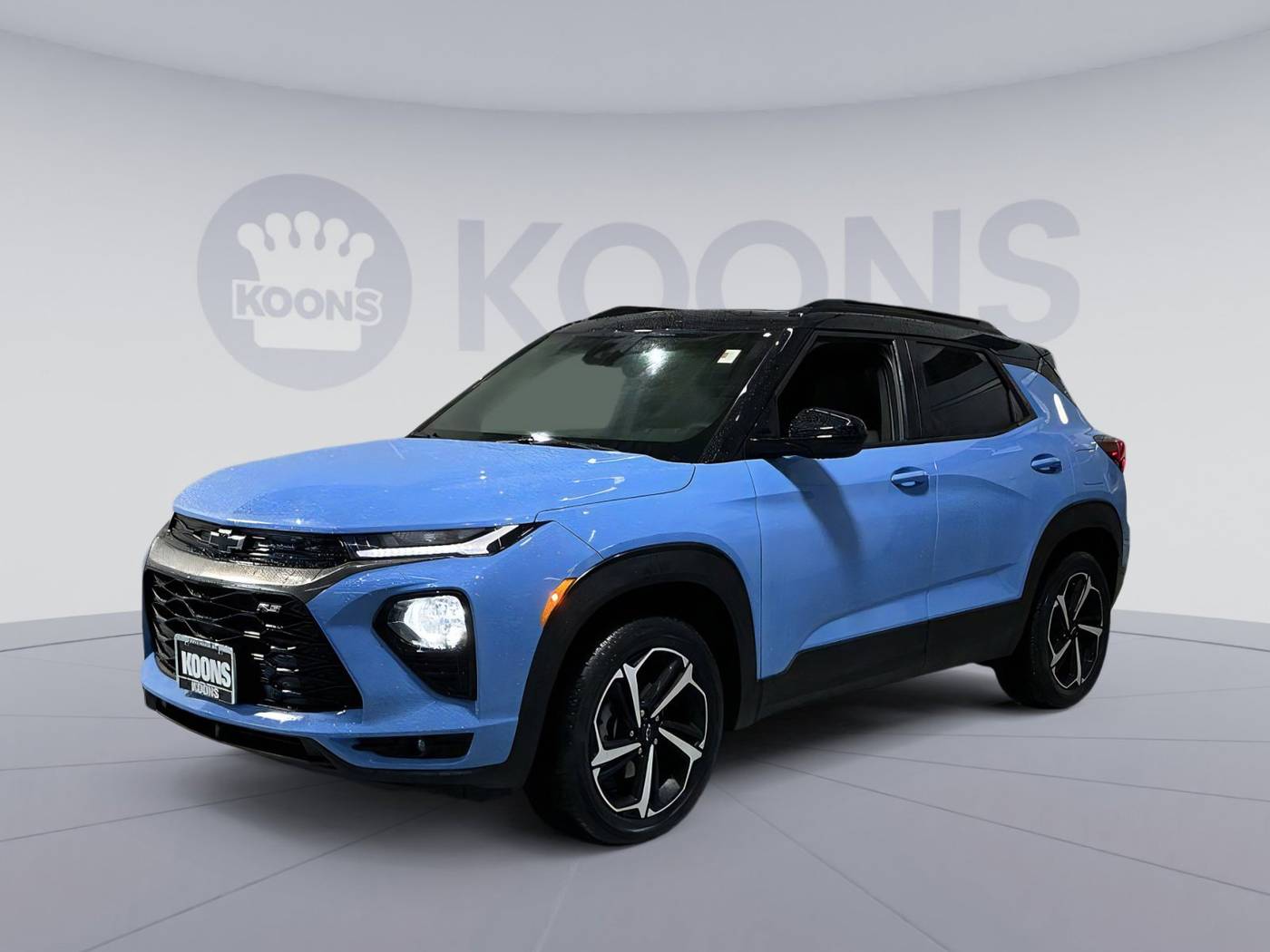 2023 Chevrolet Trailblazer RS — SUV — 7,216 mi — White Marsh, MD