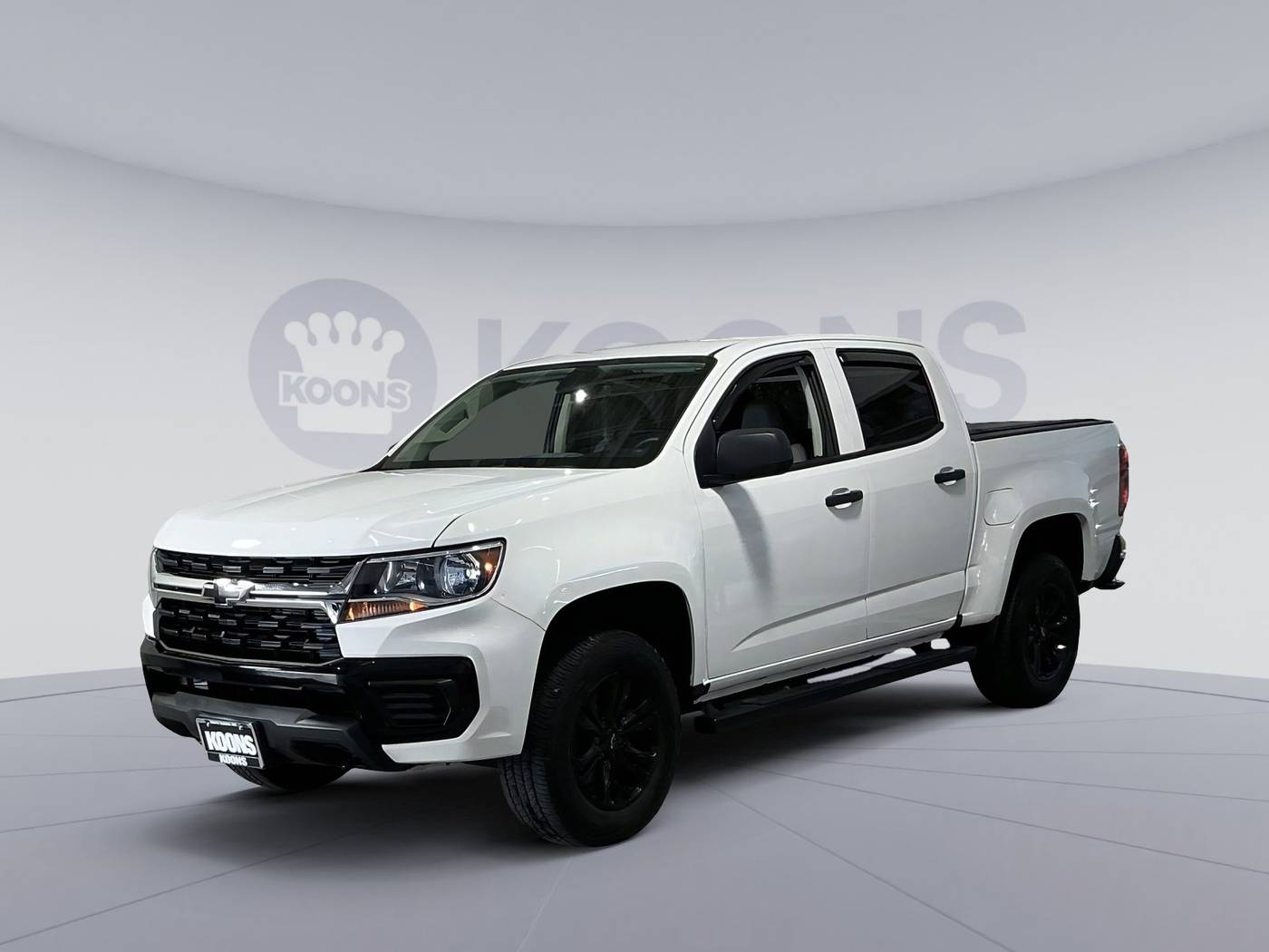 2022 Chevrolet Colorado WT — Pickup Truck — 44,694 mi — White Marsh, MD