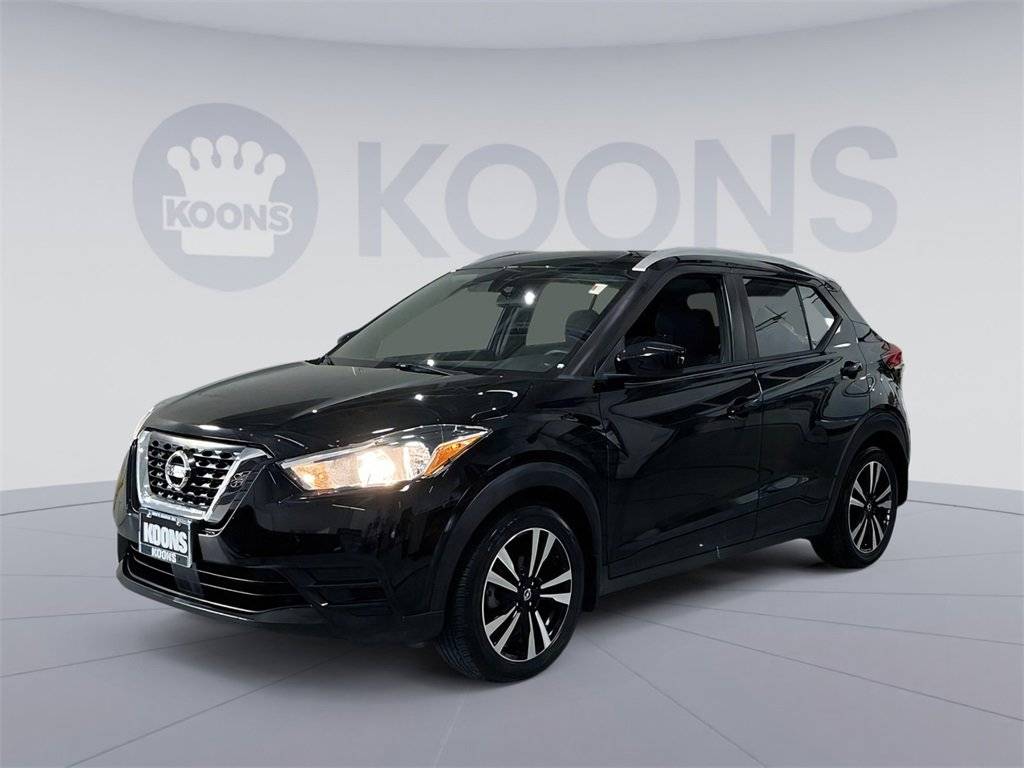 2020 Nissan Kicks SV — SUV — 72,190 mi — White Marsh, MD