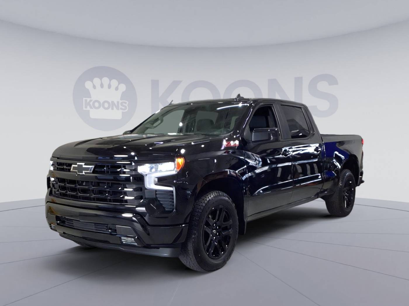 2024 Chevrolet Silverado 1500 RST — Pickup Truck — 7,575 mi — White Marsh, MD
