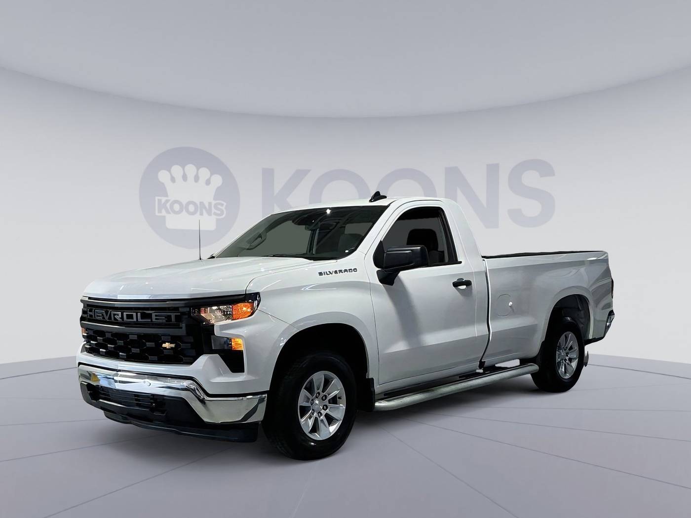 2024 Chevrolet Silverado 1500 WT — Pickup Truck — 14,954 mi — White Marsh, MD
