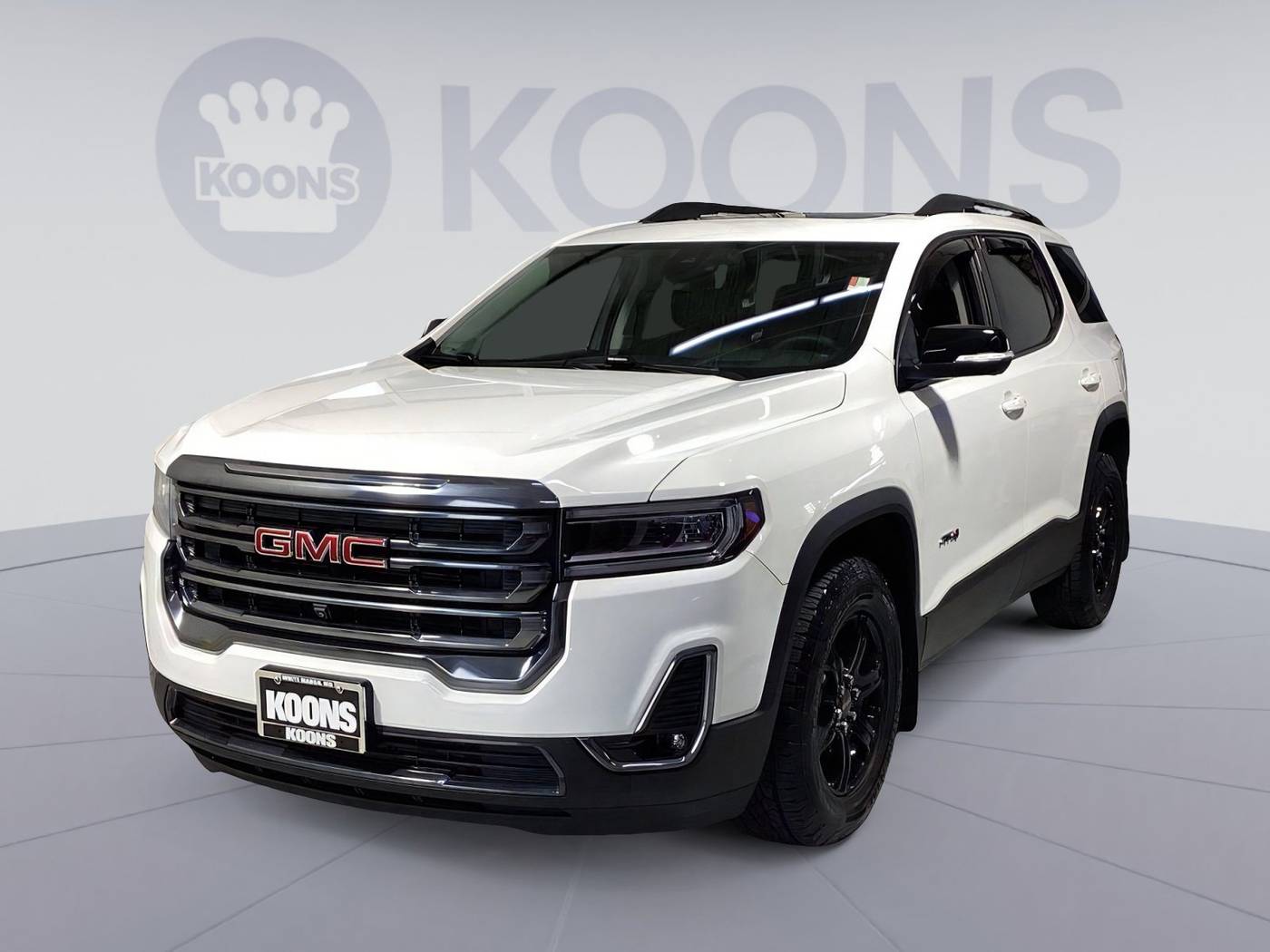 2023 GMC Acadia AT4 — SUV — 16,282 mi — White Marsh, MD