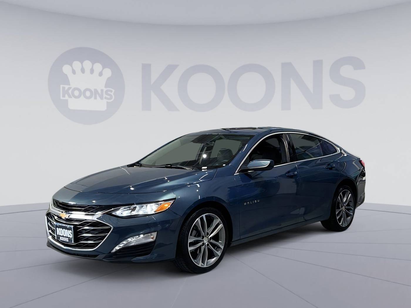 2024 Chevrolet Malibu 2LT — Sedan — 14,681 mi — White Marsh, MD
