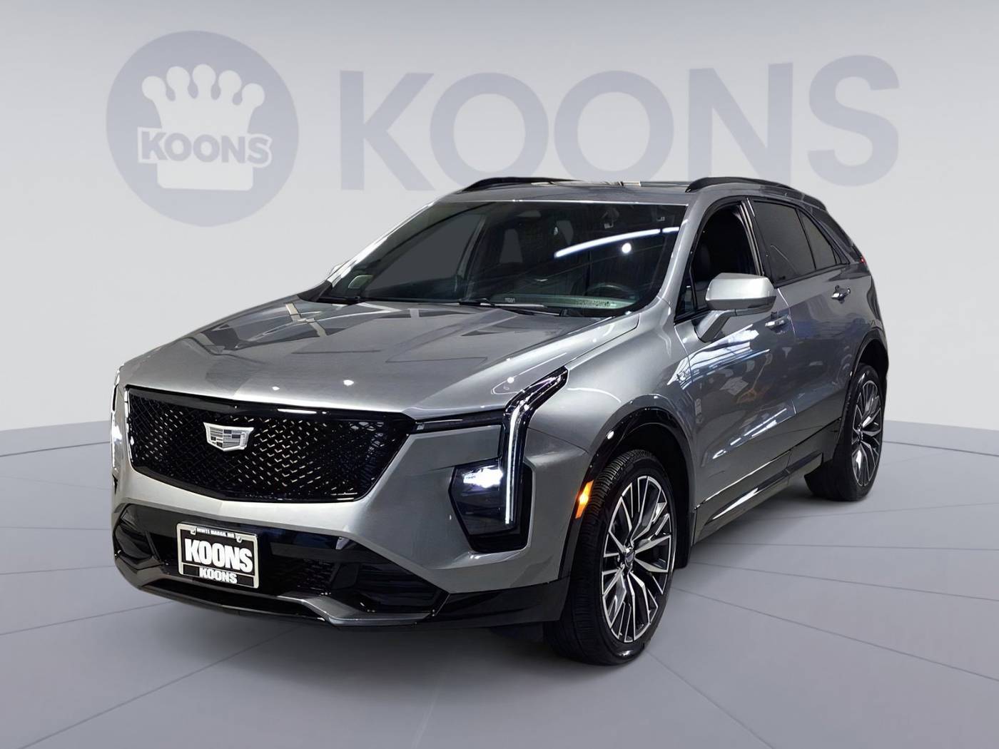 2024 Cadillac XT4 Sport — SUV — 11,065 mi — White Marsh, MD