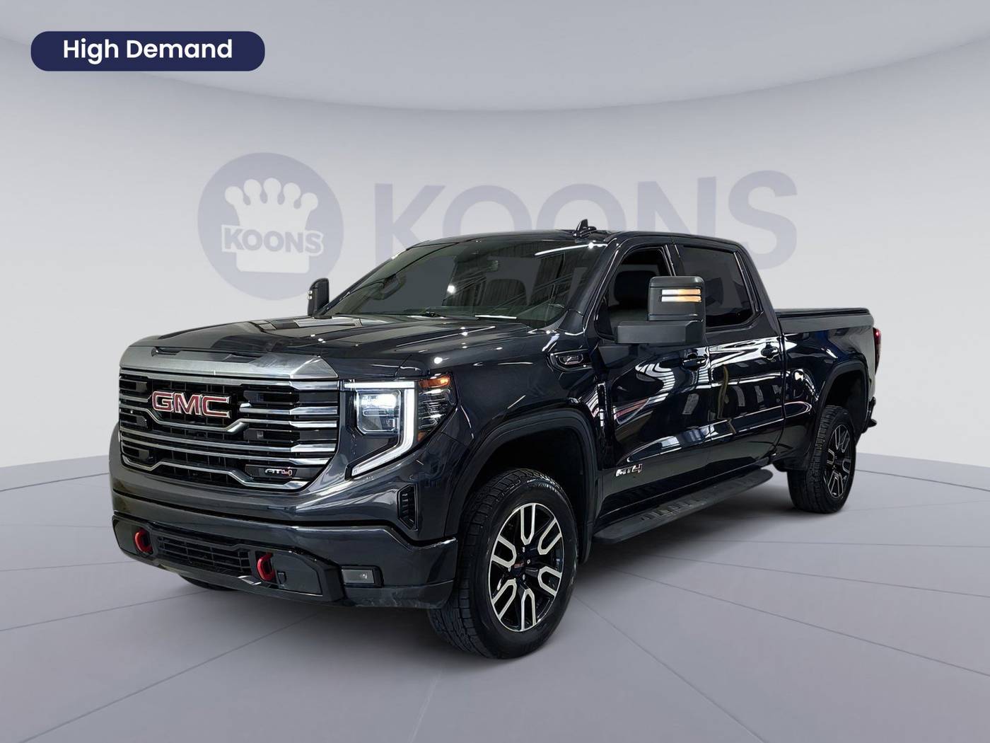2022 GMC Sierra 1500 AT4 — Pickup Truck — 41,492 mi — White Marsh, MD