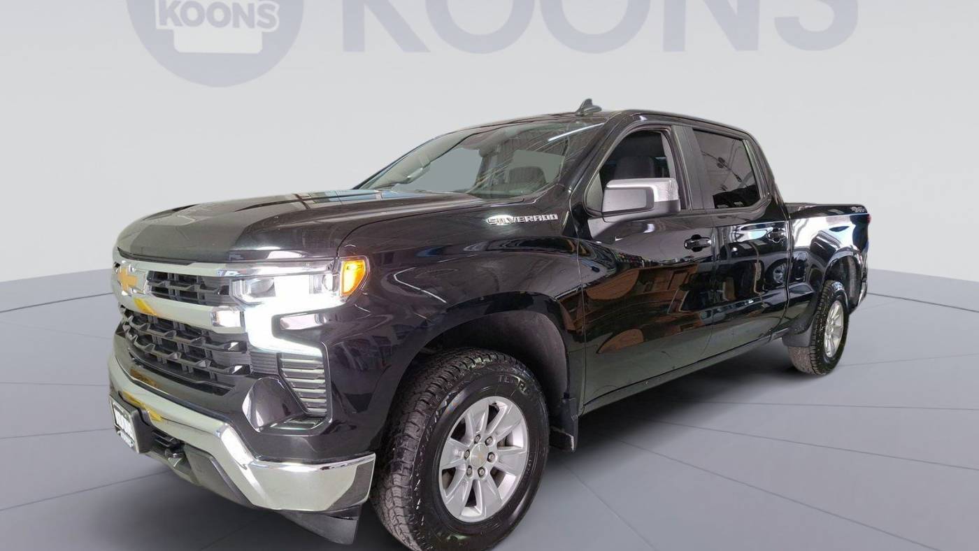 2022 Chevrolet Silverado 1500 LT — Pickup Truck — 42,045 mi — White Marsh, MD