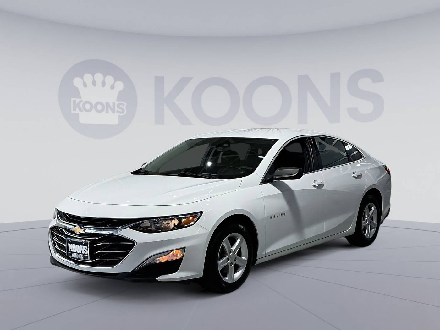 2022 Chevrolet Malibu LS — Sedan — 60,227 mi — White Marsh, MD