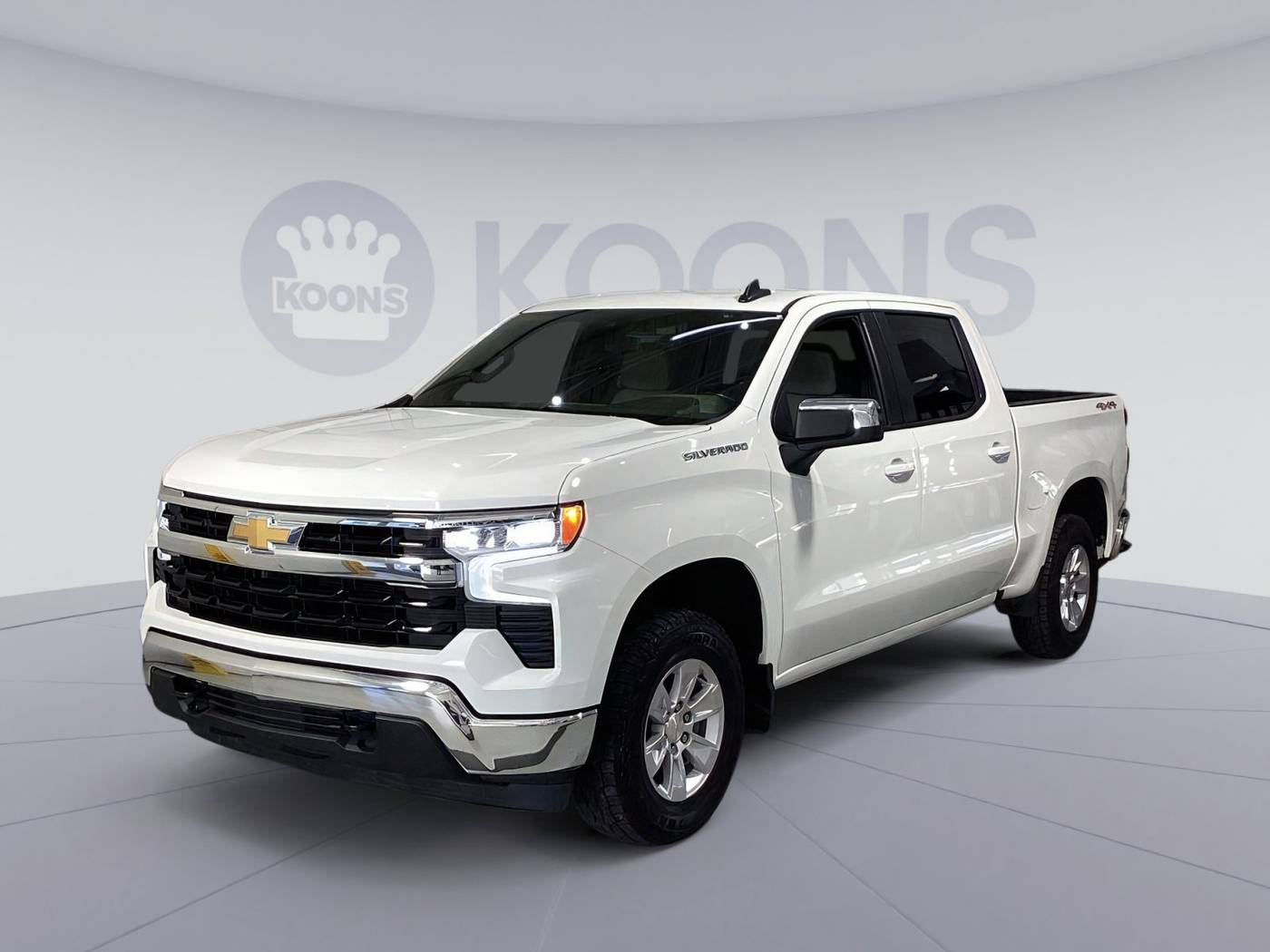 2023 Chevrolet Silverado 1500 LT — Pickup Truck — 42,767 mi — White Marsh, MD