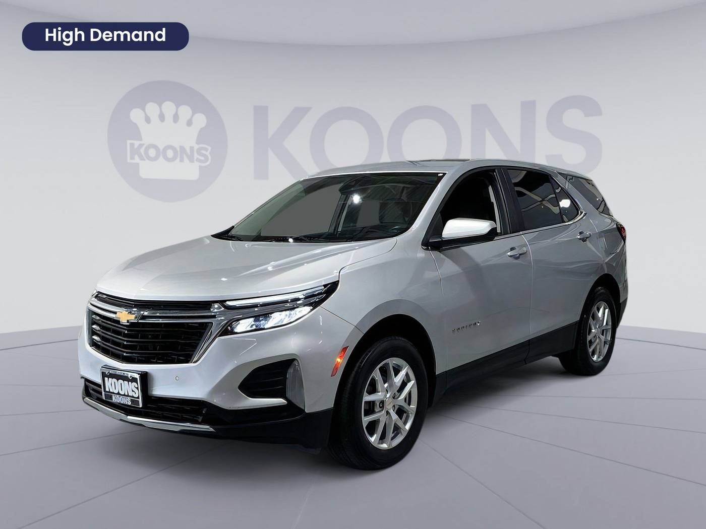 2022 Chevrolet Equinox LT — SUV — 35,581 mi — White Marsh, MD