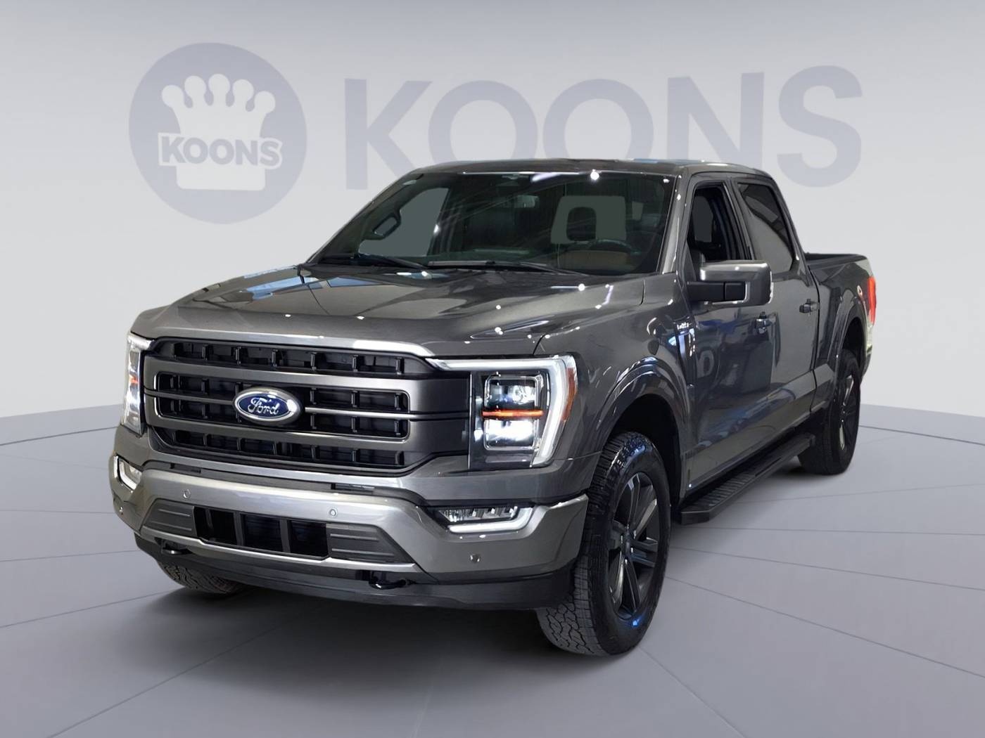 2023 Ford F-150 Lariat — Pickup Truck — 11,722 mi — White Marsh, MD