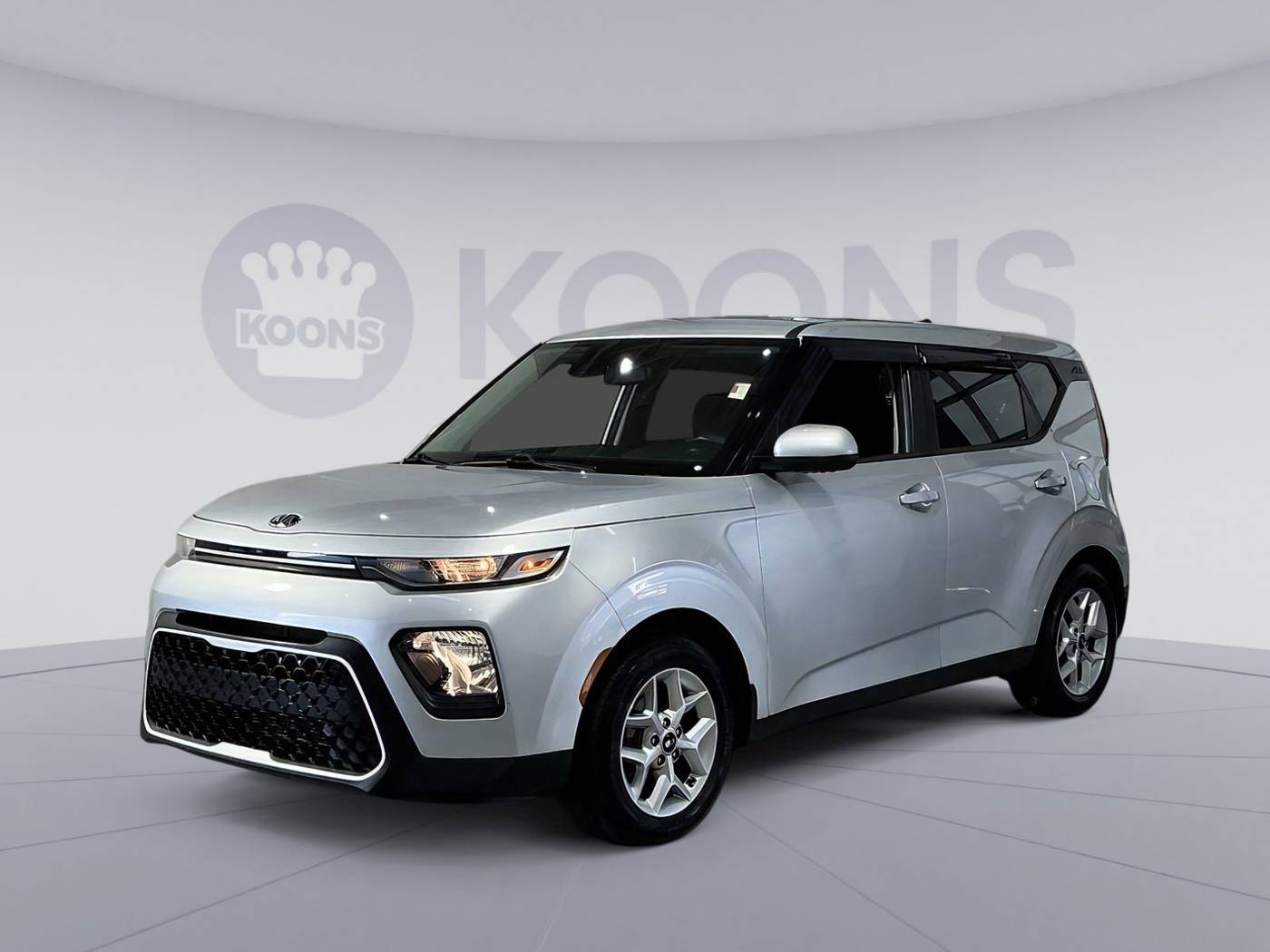 2020 Kia Soul S — Hatchback — 42,200 mi — White Marsh, MD