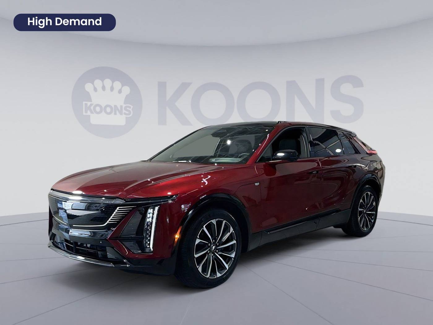 2024 Cadillac LYRIQ Sport — SUV — 10,480 mi — White Marsh, MD