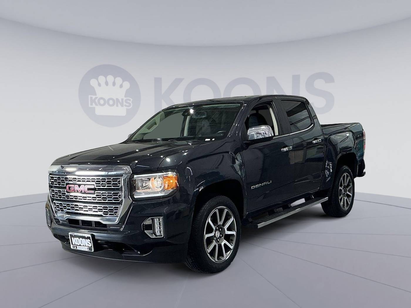 2021 GMC Canyon Denali — Pickup Truck — 25,678 mi — White Marsh, MD