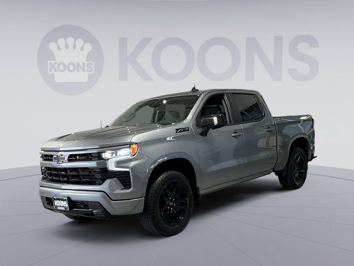2023 Chevrolet Silverado 1500 RST — Pickup Truck — 17,105 mi — White Marsh, MD