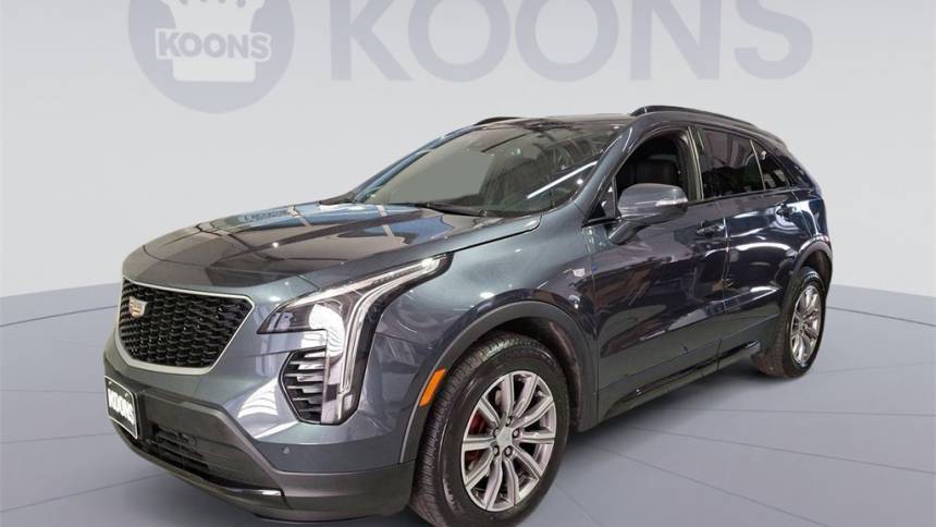 2021 Cadillac XT4 Sport — SUV — 46,640 mi — White Marsh, MD