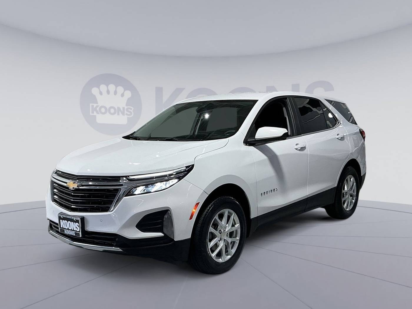 2022 Chevrolet Equinox LT — SUV — 15,549 mi — White Marsh, MD