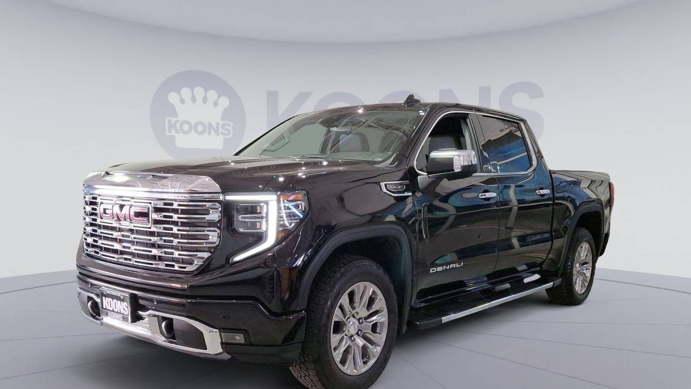 2023 GMC Sierra 1500 Denali — Pickup Truck — 33,709 mi — White Marsh, MD