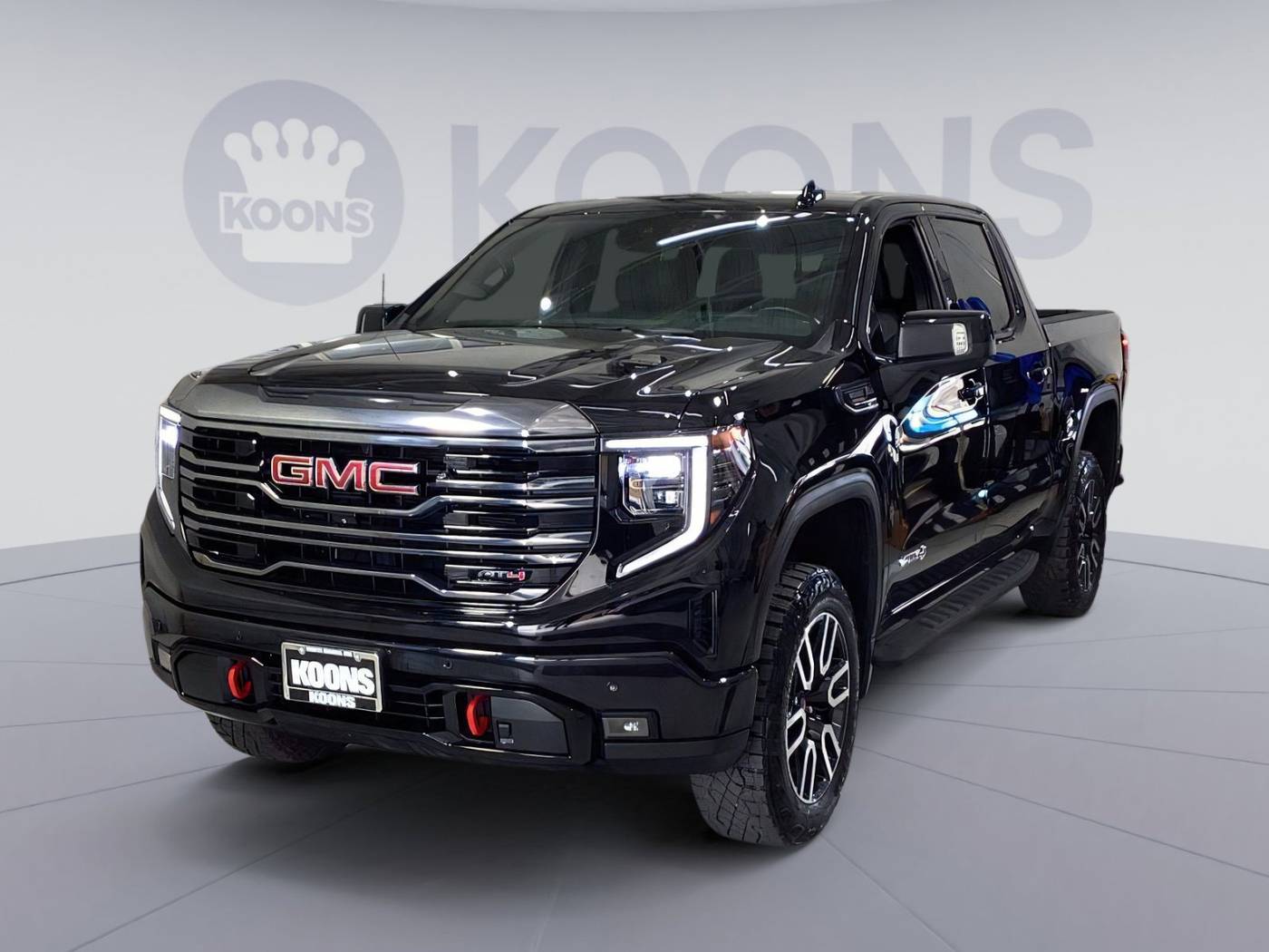 2023 GMC Sierra 1500 AT4 — Pickup Truck — 44,680 mi — White Marsh, MD
