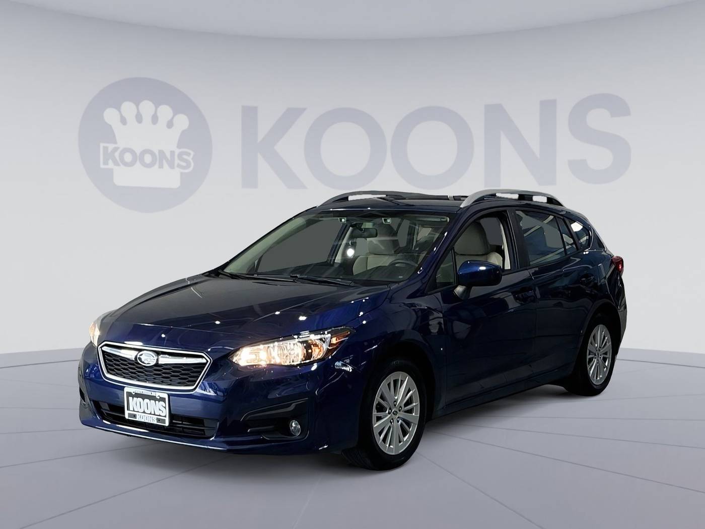 2018 Subaru Impreza 2.0i Premium — Hatchback — 49,126 mi — White Marsh, MD