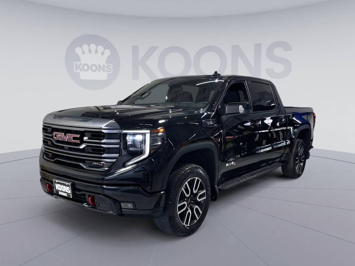 2024 GMC Sierra 1500 AT4 — Pickup Truck — 22,039 mi — White Marsh, MD