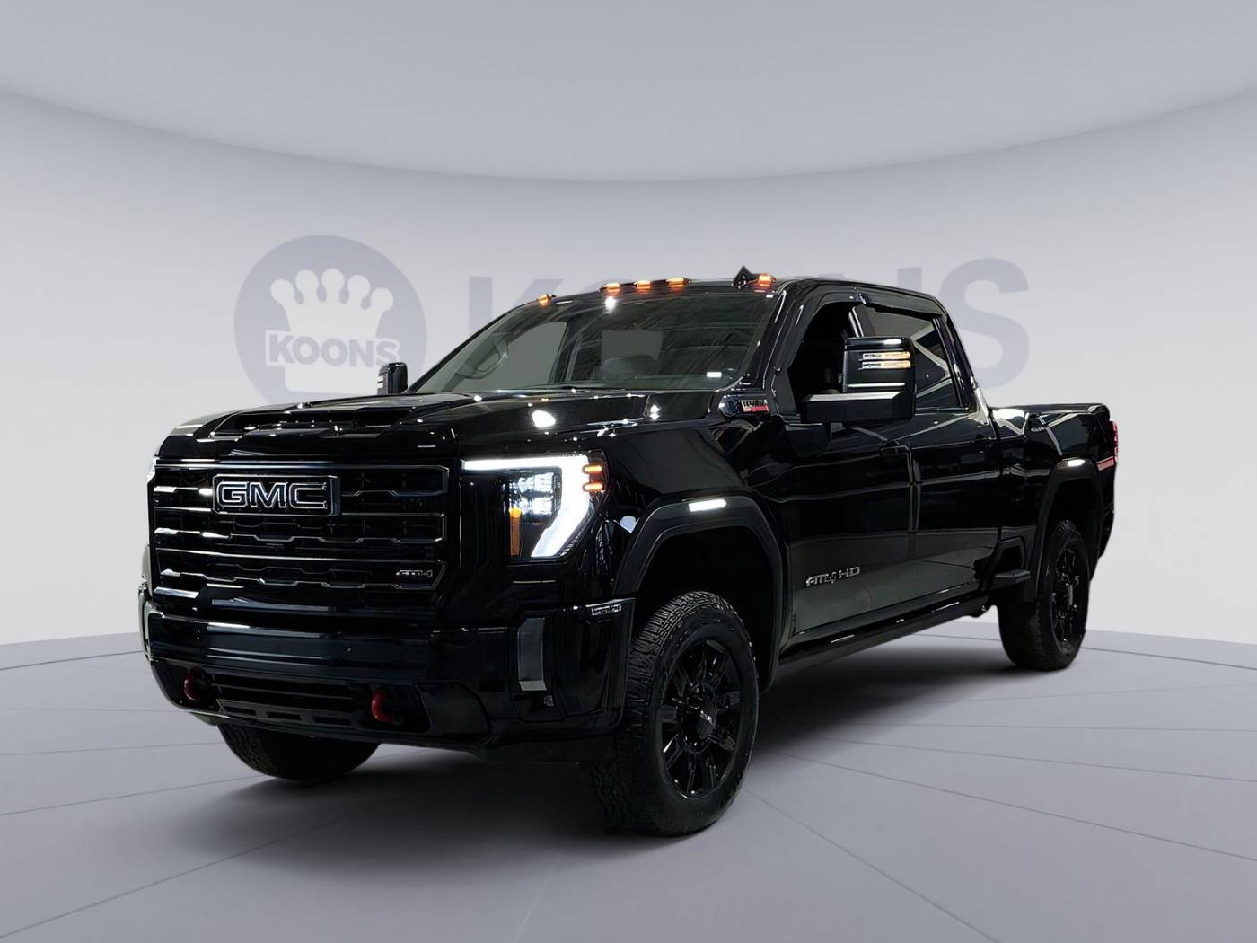 2024 GMC Sierra 2500HD AT4 — Pickup Truck — 37,751 mi — White Marsh, MD
