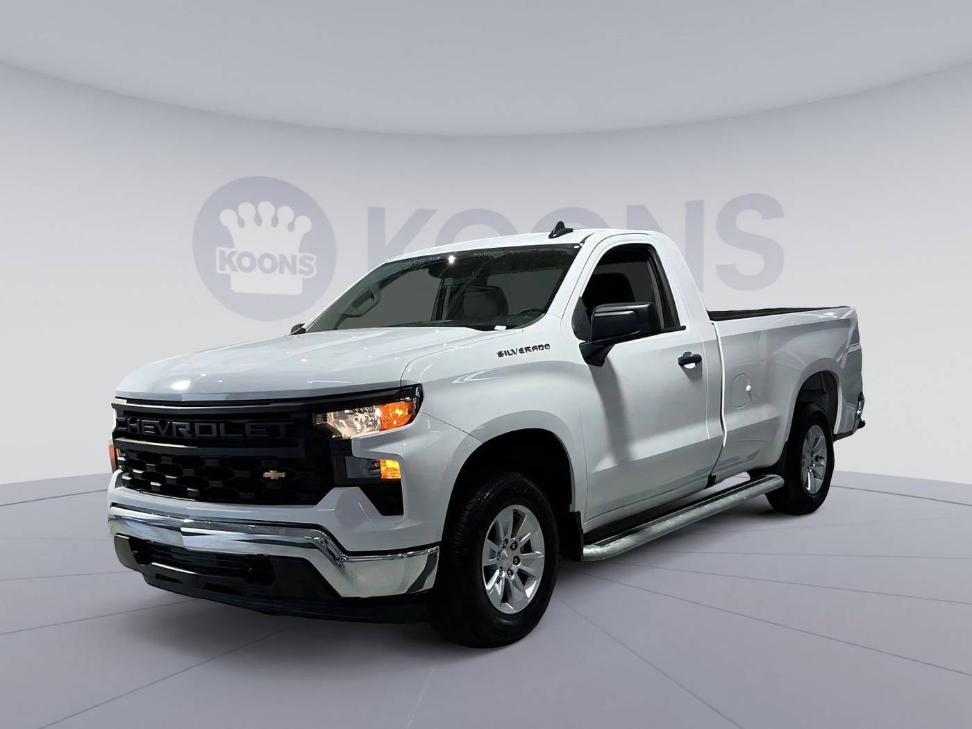 2024 Chevrolet Silverado 1500 WT — Pickup Truck — 8,661 mi — White Marsh, MD