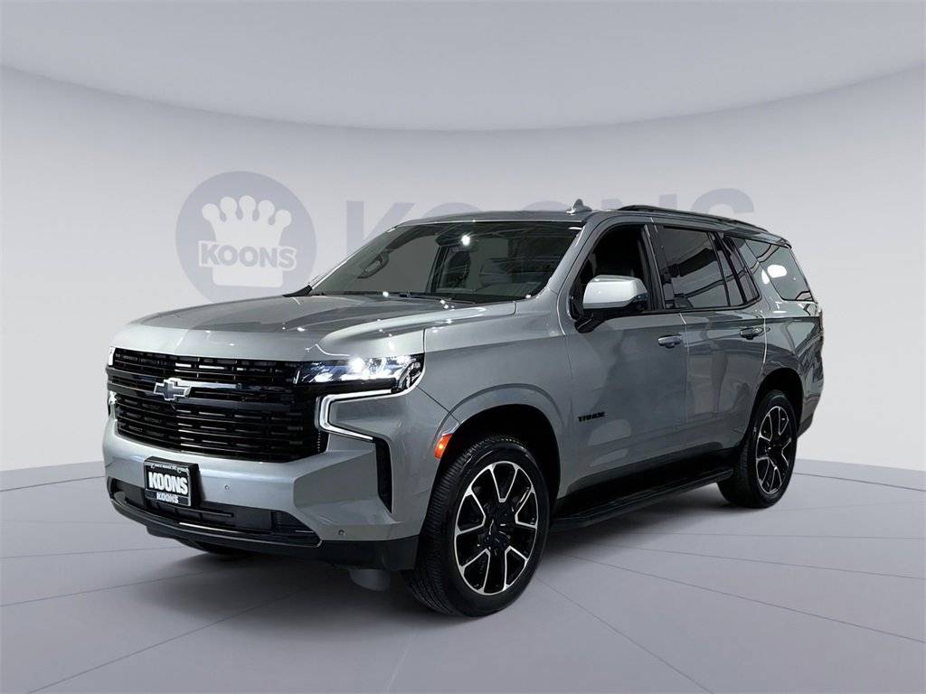 2024 Chevrolet Tahoe RST — SUV — 10,991 mi — White Marsh, MD