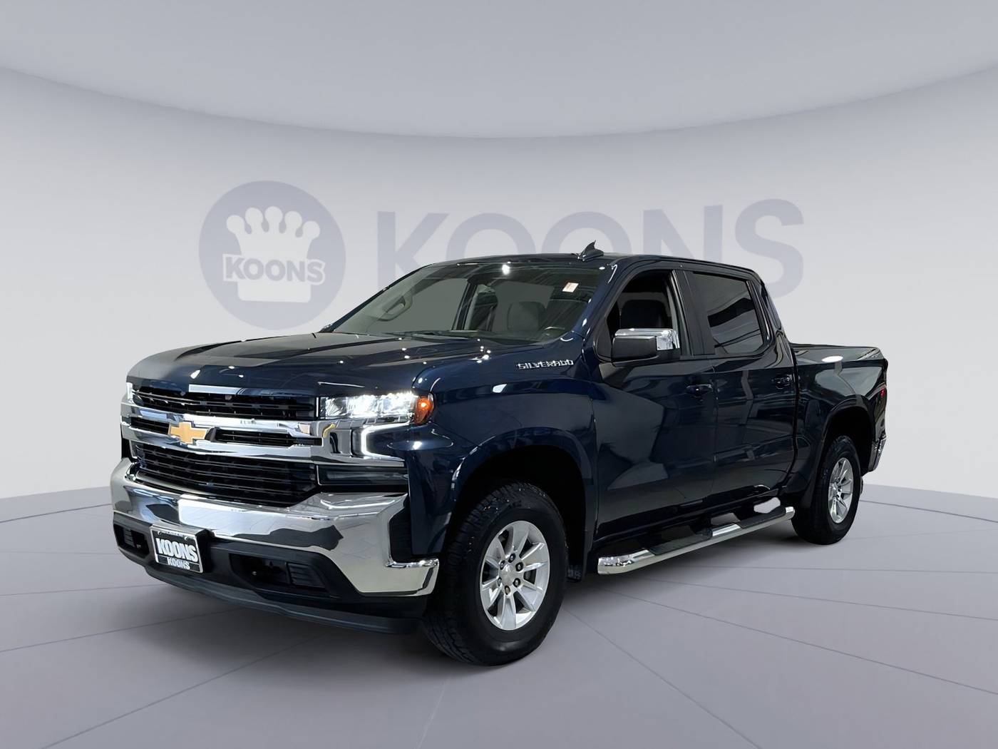 2021 Chevrolet Silverado 1500 LT — Pickup Truck — 70,669 mi — White Marsh, MD