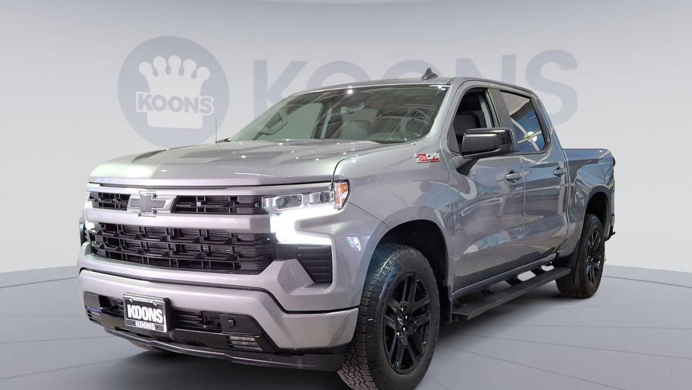 2024 Chevrolet Silverado 1500 RST — Pickup Truck — 29,303 mi — White Marsh, MD