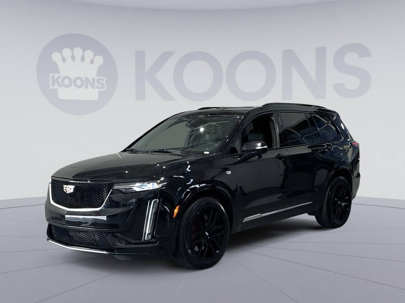 2024 Cadillac XT6 Sport — SUV — 11,205 mi — White Marsh, MD