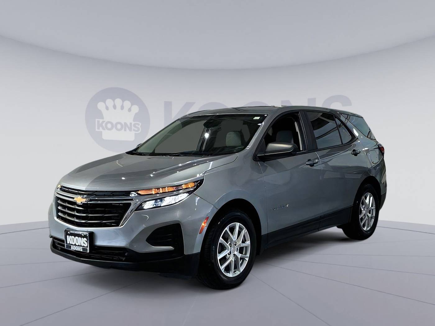 2023 Chevrolet Equinox LS — SUV — 15,721 mi — White Marsh, MD