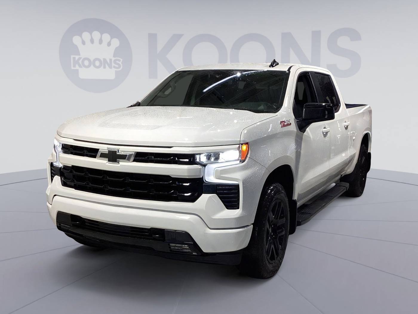 2024 Chevrolet Silverado 1500 RST — Pickup Truck — 7,533 mi — White Marsh, MD
