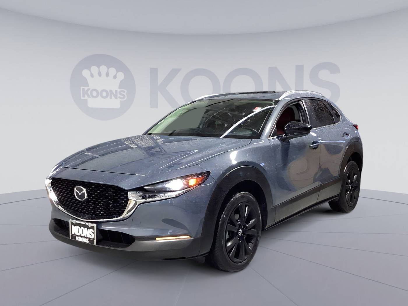 2023 Mazda CX-30 Carbon Edition — SUV — 27,109 mi — White Marsh, MD