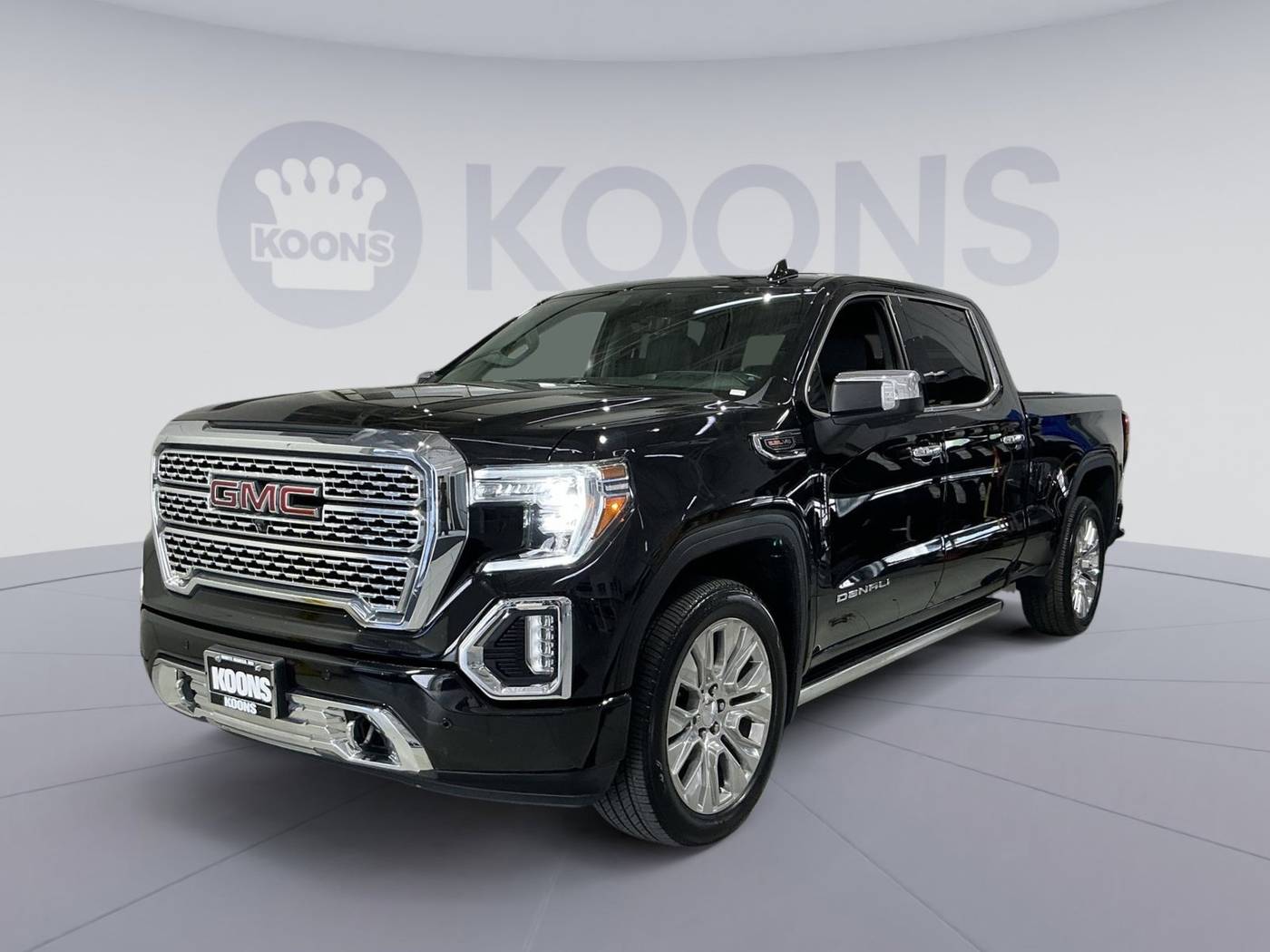 2020 GMC Sierra 1500 Denali — Pickup Truck — 43,744 mi — White Marsh, MD