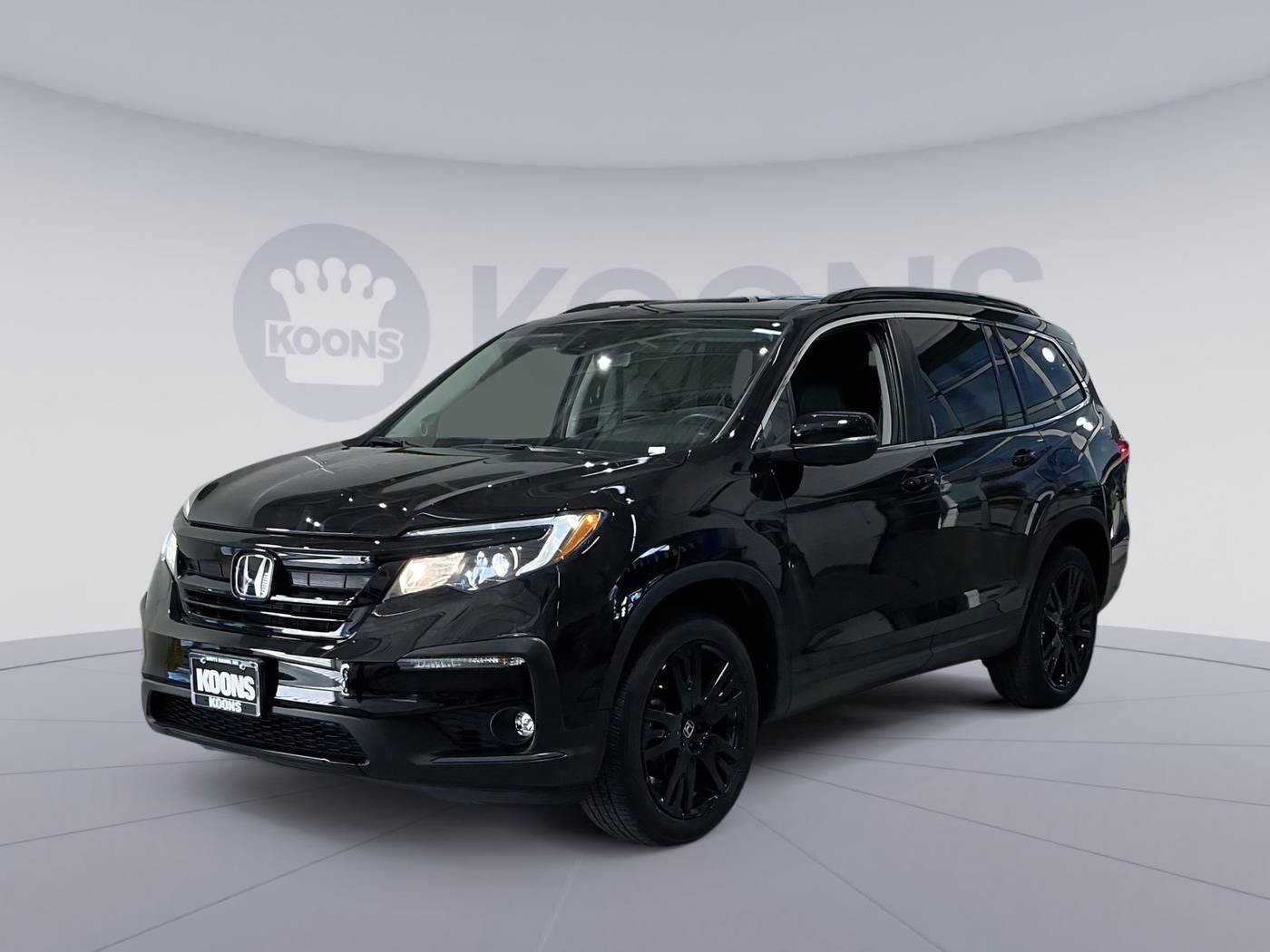 2022 Honda Pilot Special Edition — SUV — 23,210 mi — White Marsh, MD