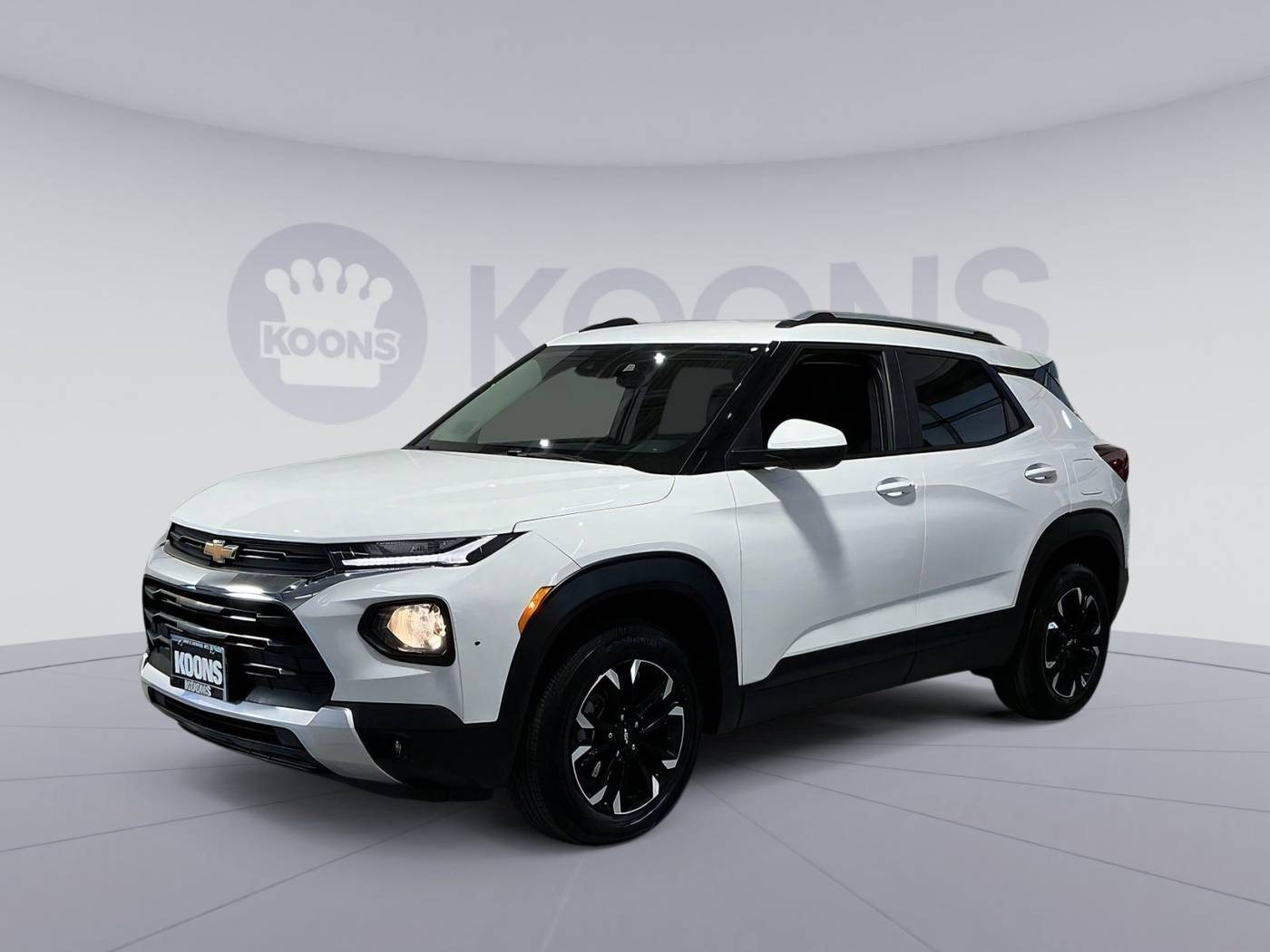 2022 Chevrolet Trailblazer LT — SUV — 57,938 mi — White Marsh, MD