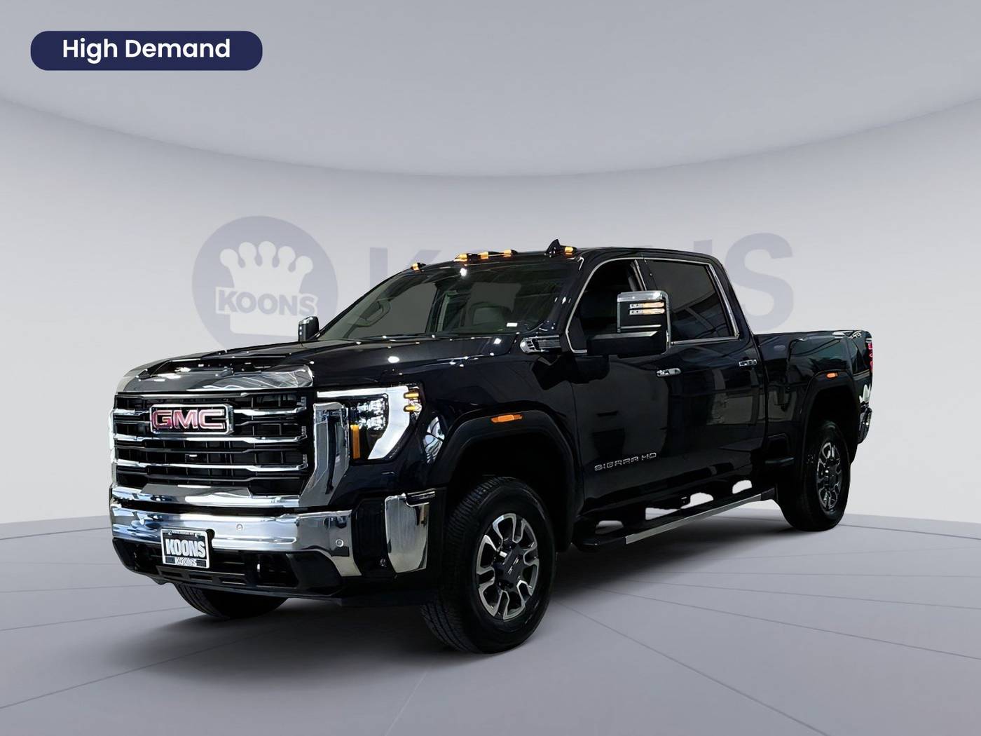 2024 GMC Sierra 2500HD SLT — Pickup Truck — 11,558 mi — White Marsh, MD