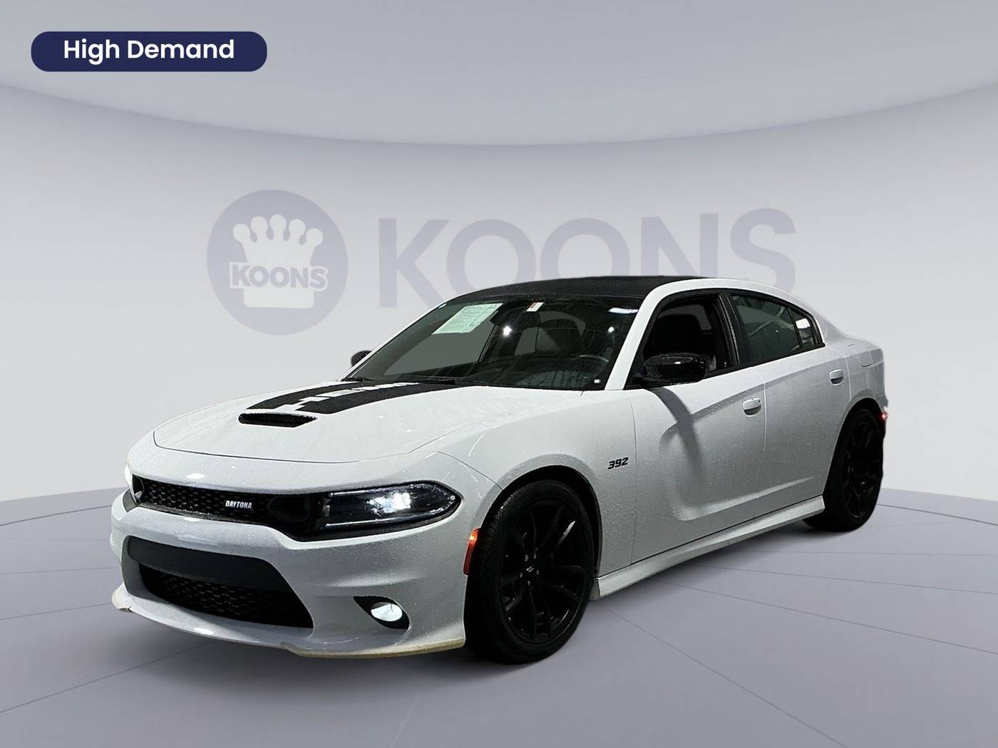 2023 Dodge Charger Scat Pack — Sedan — 5,210 mi — White Marsh, MD