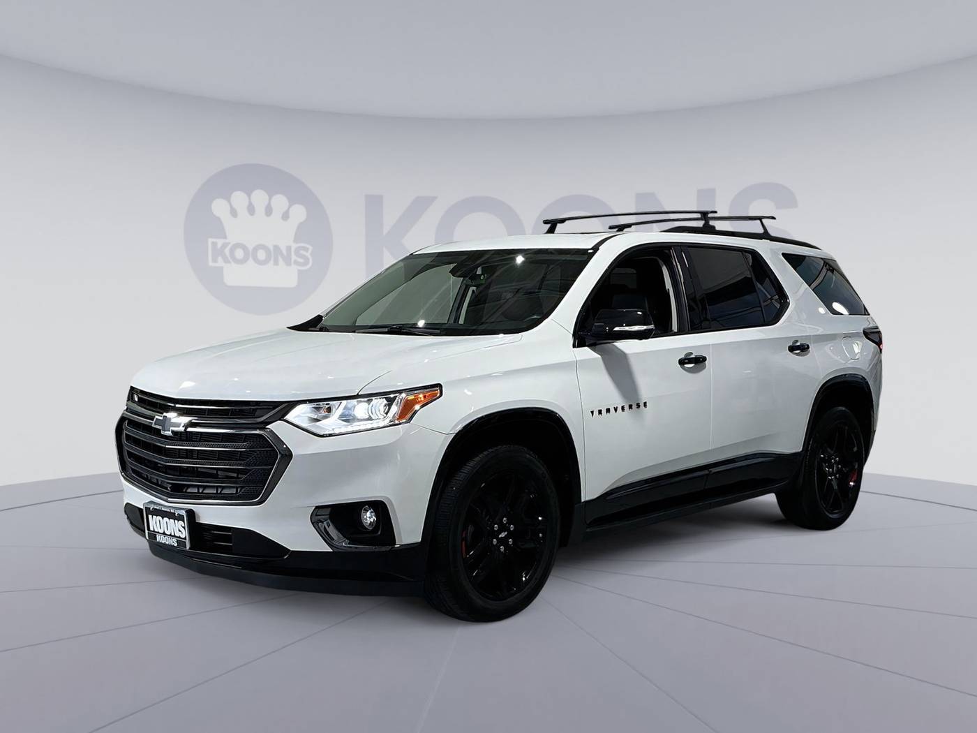 2020 Chevrolet Traverse Premier — SUV — 17,363 mi — White Marsh, MD