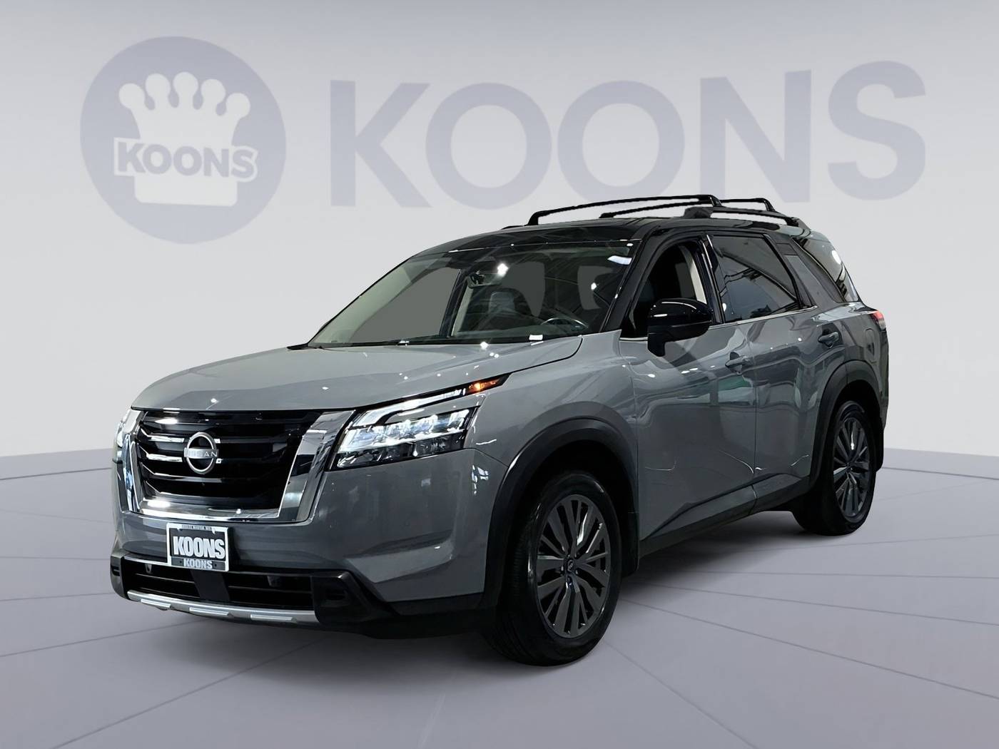 2023 Nissan Pathfinder SL — SUV — 31,610 mi — White Marsh, MD