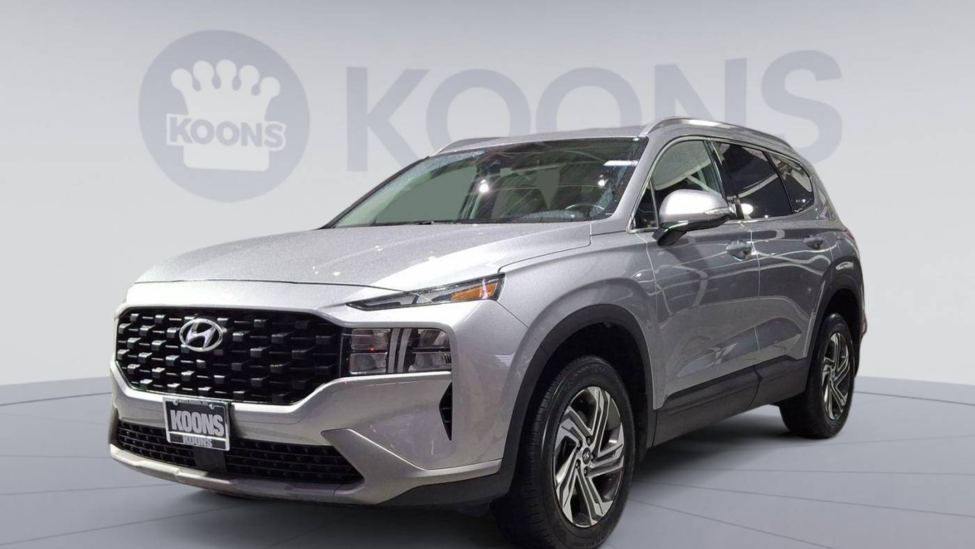 2023 Hyundai Santa Fe SEL — SUV — 34,546 mi — White Marsh, MD