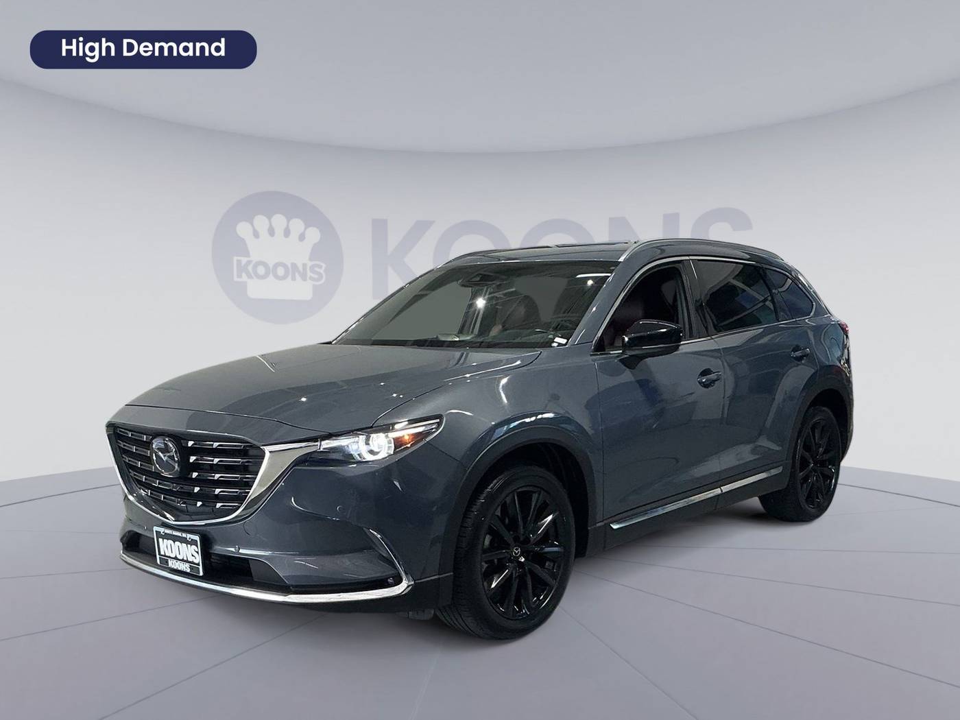 2022 Mazda CX-9 Carbon Edition — SUV — 31,706 mi — White Marsh, MD
