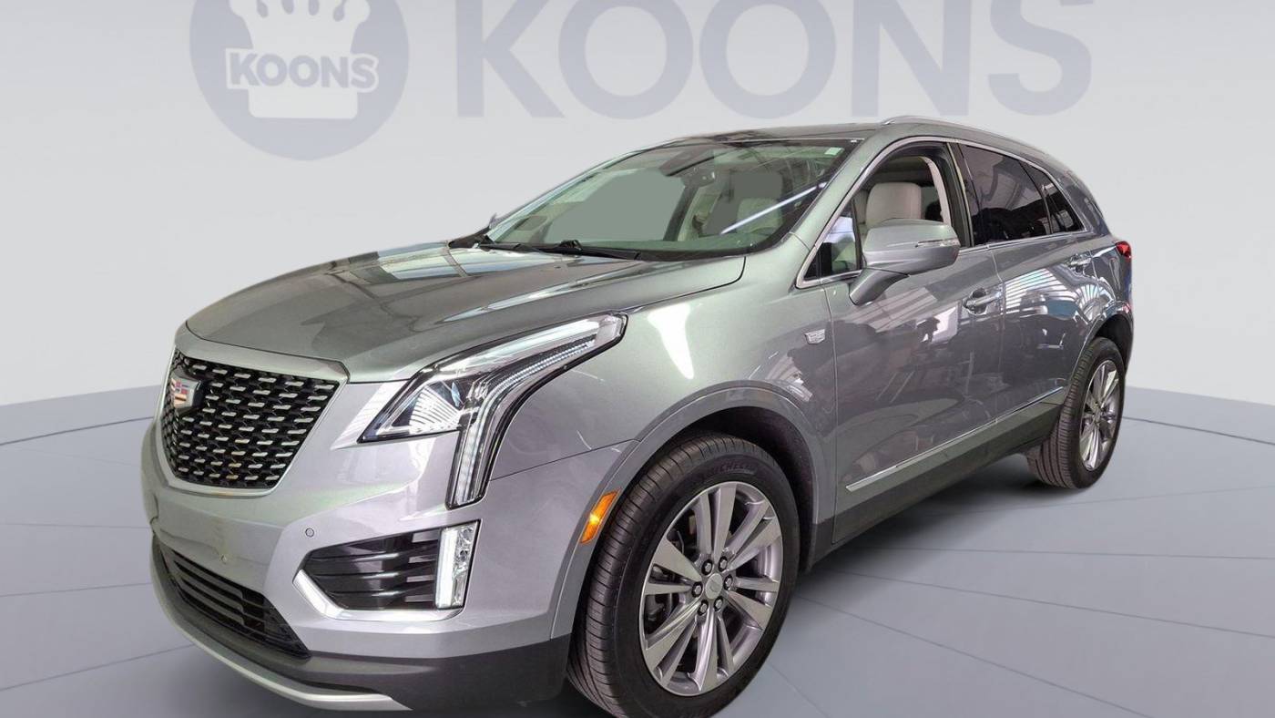 2024 Cadillac XT5 Premium Luxury — SUV — 14,832 mi — White Marsh, MD