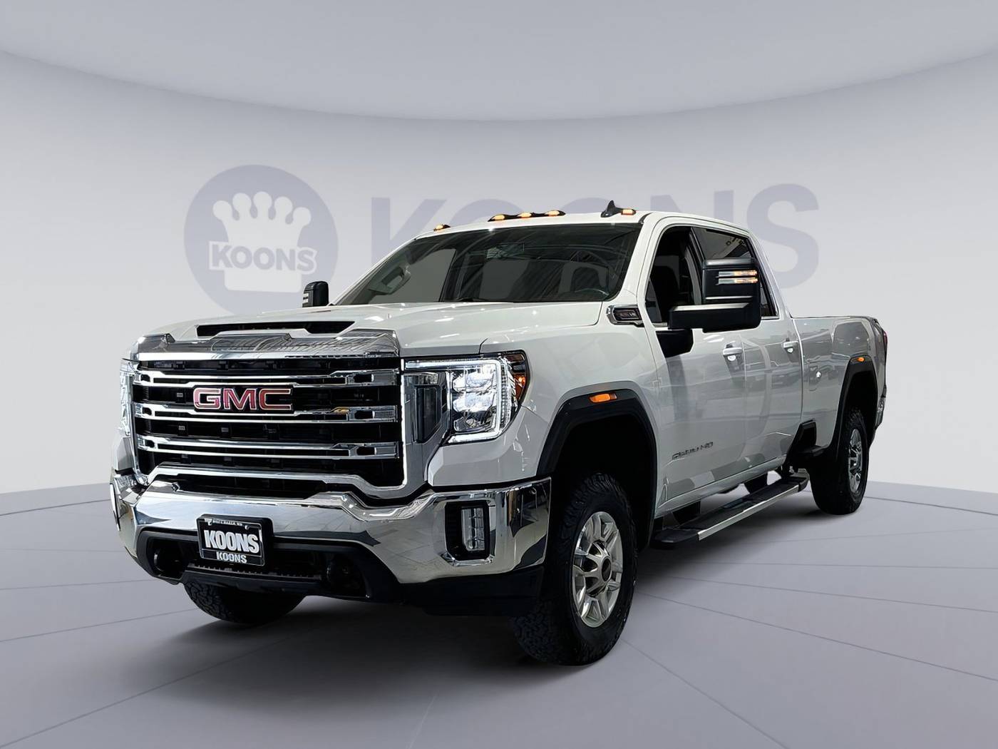 2023 GMC Sierra 2500HD SLE — Pickup Truck — 43,920 mi — White Marsh, MD