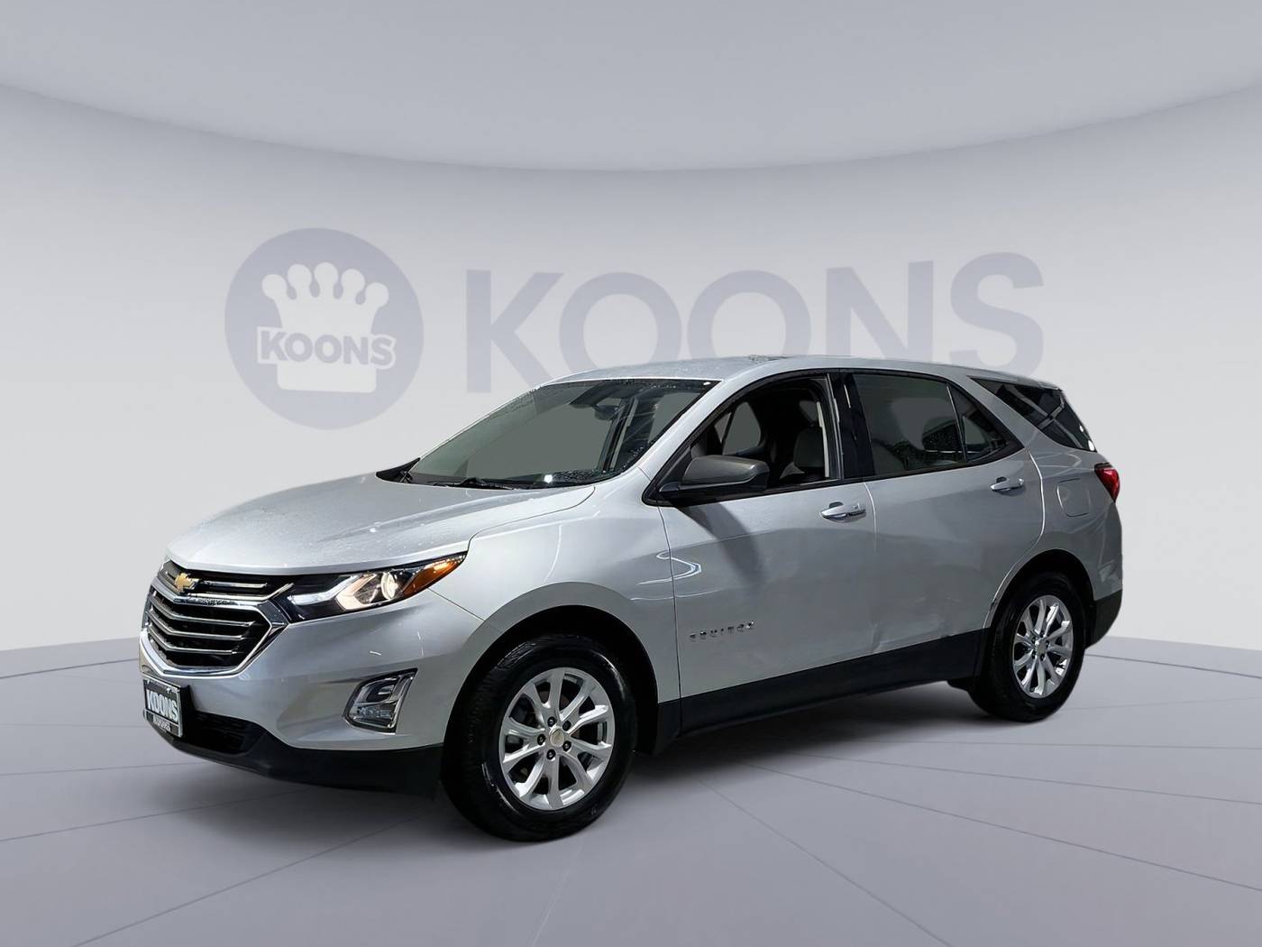 2019 Chevrolet Equinox LS — SUV — 50,753 mi — White Marsh, MD
