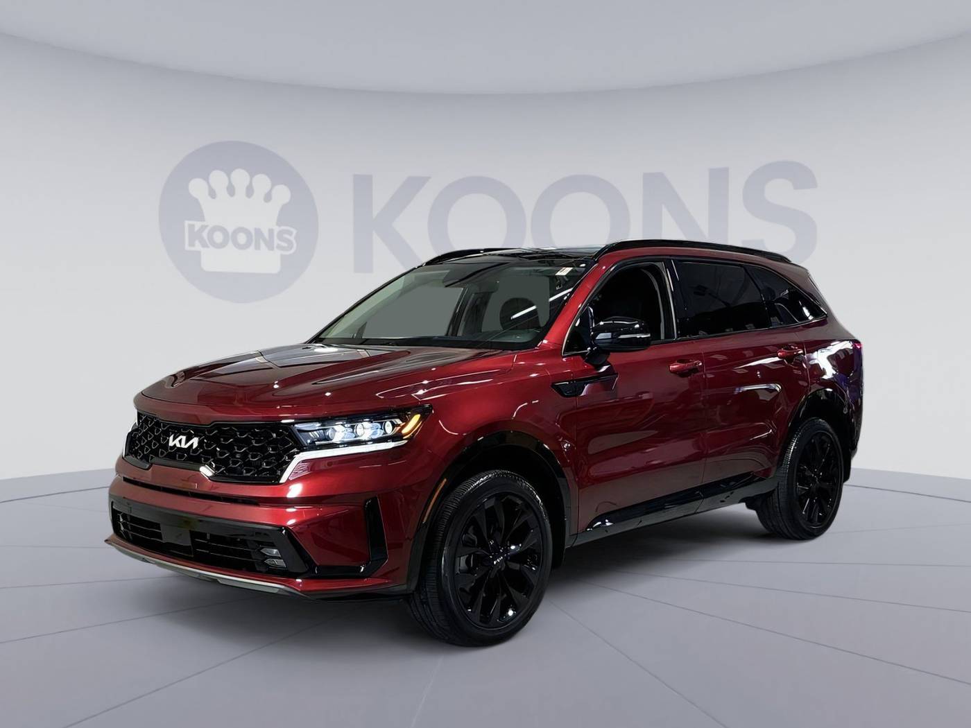 2023 Kia Sorento SX — SUV — 31,322 mi — White Marsh, MD