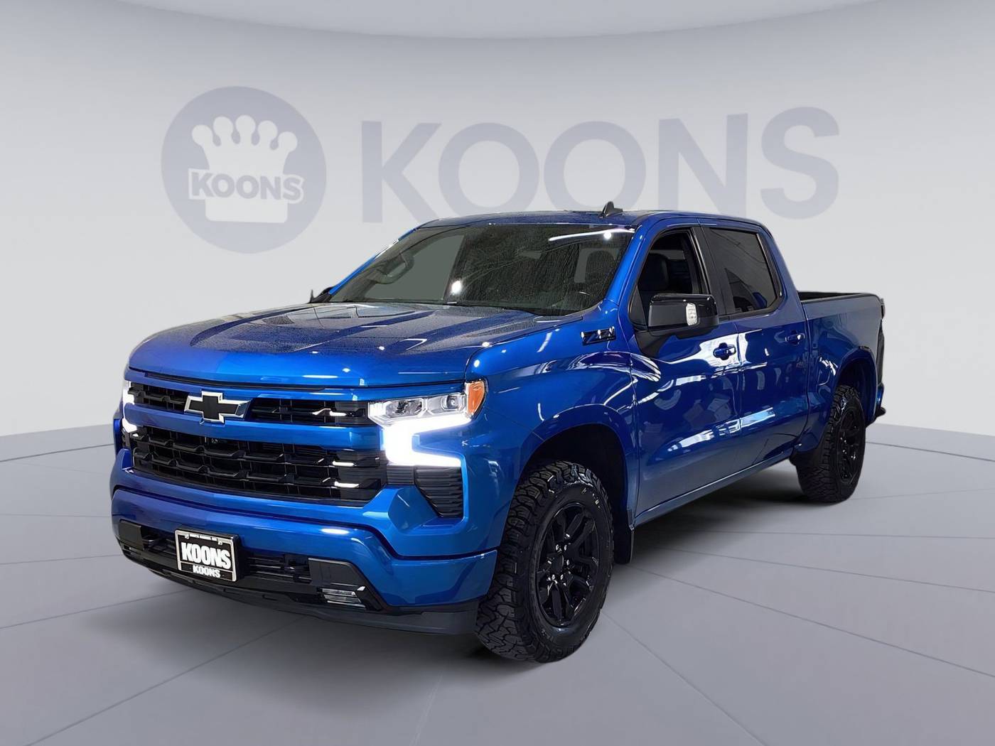 2022 Chevrolet Silverado 1500 RST — Pickup Truck — 29,980 mi — White Marsh, MD